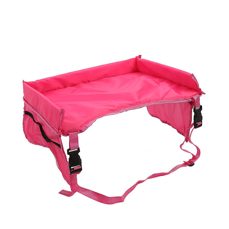 Kids Travel Tray - Portable Back Seat Table