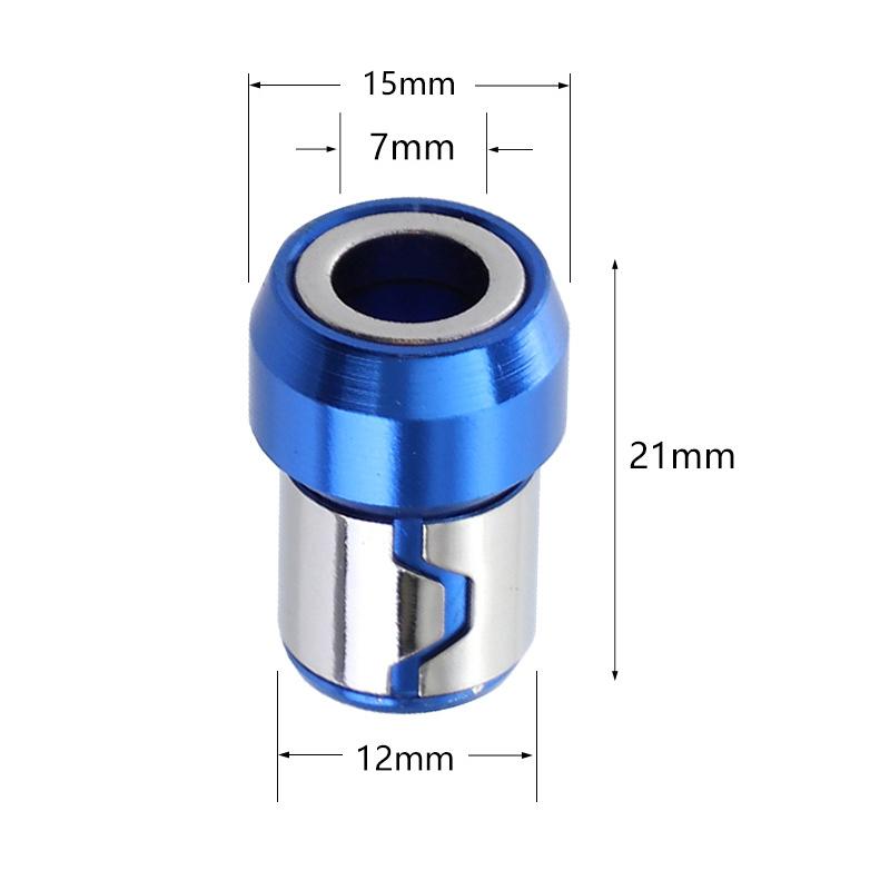 Strong Magnetic Bit Holder Ring