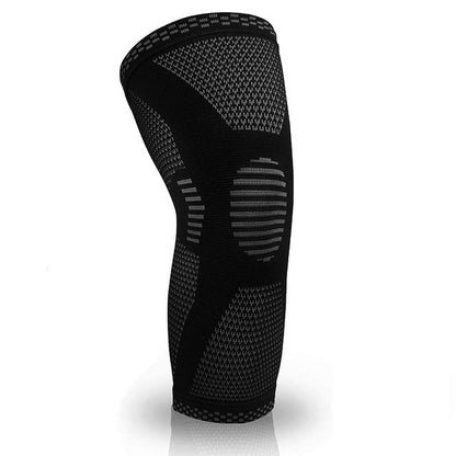 Supportive Athletic Knee Support Sleeves