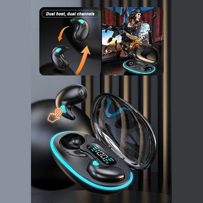 Clear Sound Wireless Sleep Earbuds