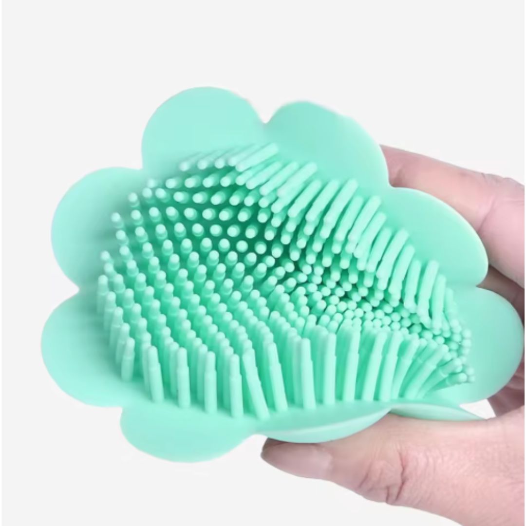 Gentle Kids Soft Silicone Shower Brush