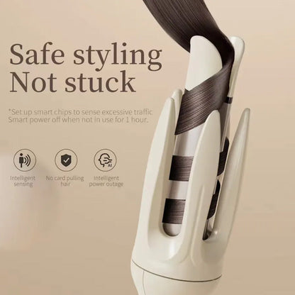 Easy Automatic Curling Iron
