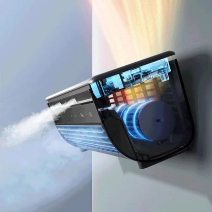 Compact Rechargeable Portable AC Unit