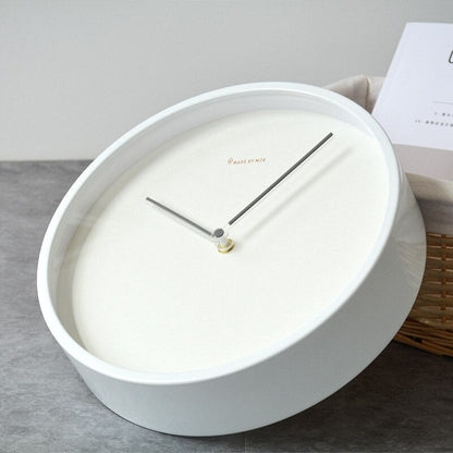 Simple Modern Wall Clock - Elegant Timepiece