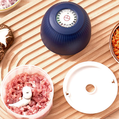 Portable Electric Garlic Crusher Cordless