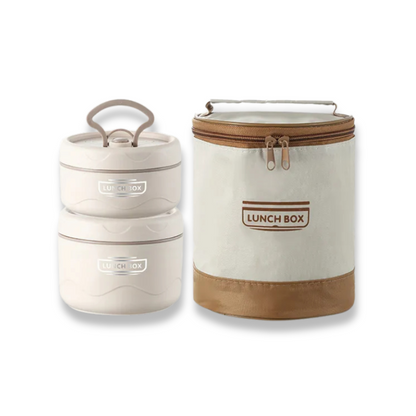 Thermal Lunch Box for Office and On-The-Go
