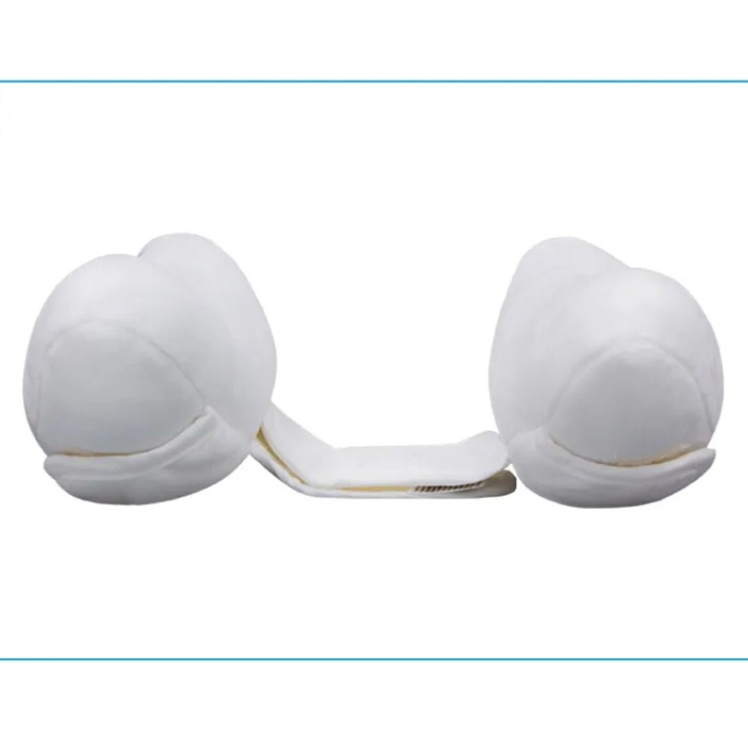 Comfy Kids Car Pillow - Soft Baby Head Support