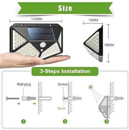 Motion Sensor LED Night Lights 2 Pack