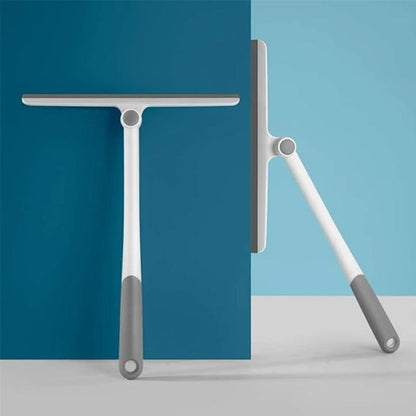 Premium Glass Shower Squeegee Tool