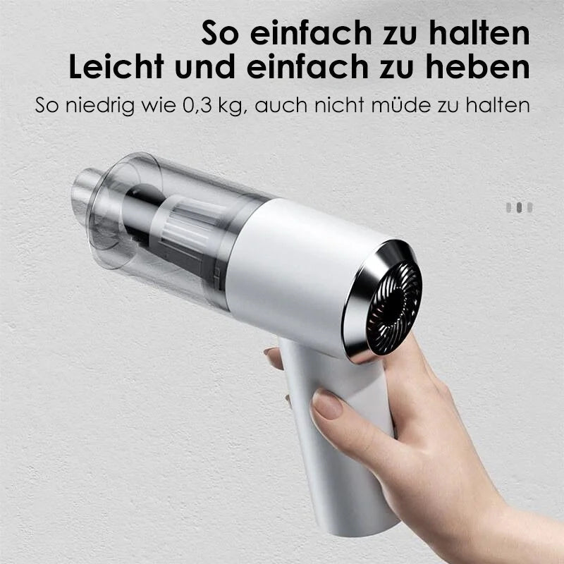 Portable Car Vacuum Cleaner Cordless