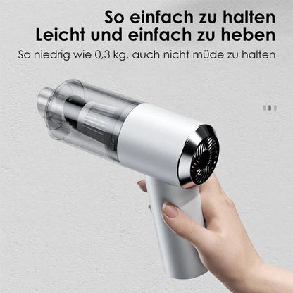 Portable Car Vacuum Cleaner Cordless