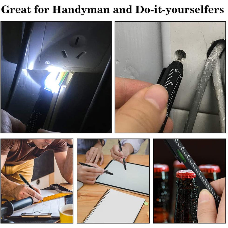 Practical Metal Multi Tool Pen
