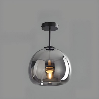 Simple Modern LED Ceiling Light