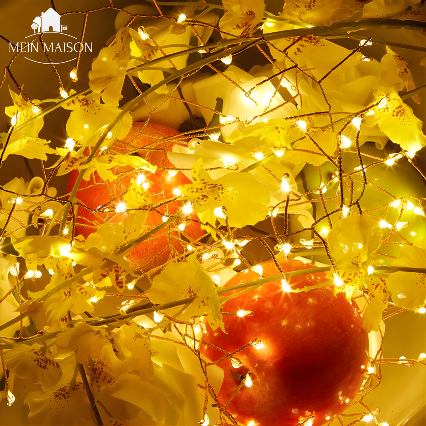 Colorful String LED Fairy Lights