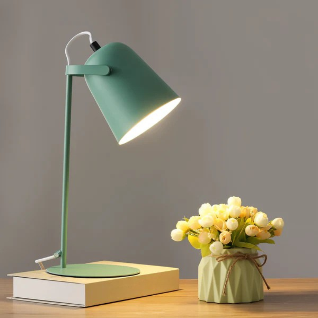 Stylish LED Desk Lamp For Home Office Use