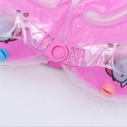 Soft Baby Swim Neck Ring for Safe Water Play