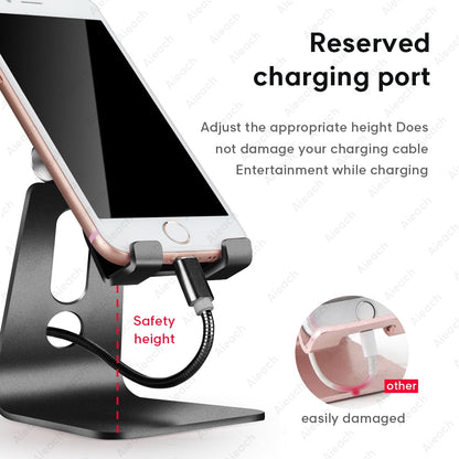 Portable Adjustable Tablet Holder Stand