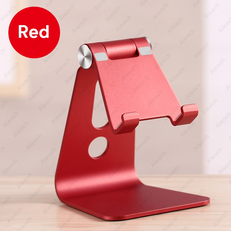 Portable Adjustable Tablet Holder Stand