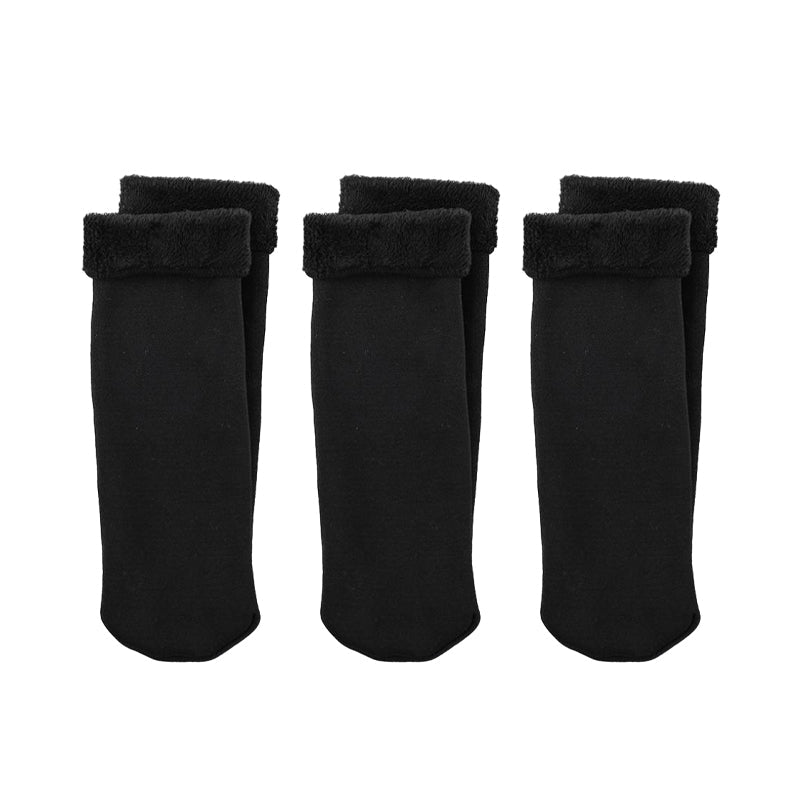 Cozy Women's Soft Fuzzy Socks