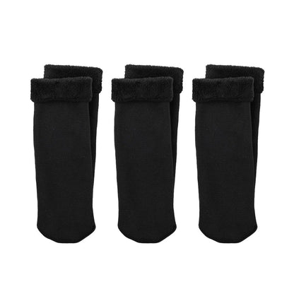 Cozy Women's Soft Fuzzy Socks
