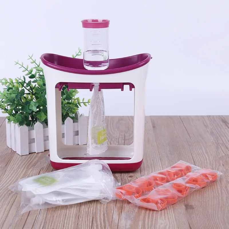 Easy Baby Food Blender Machine