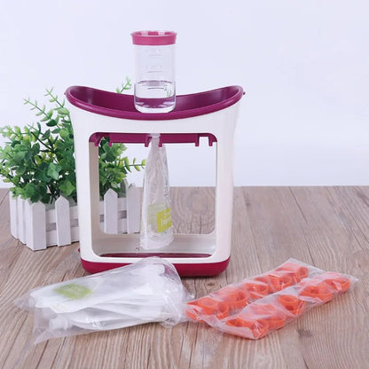 Easy Baby Food Blender Machine