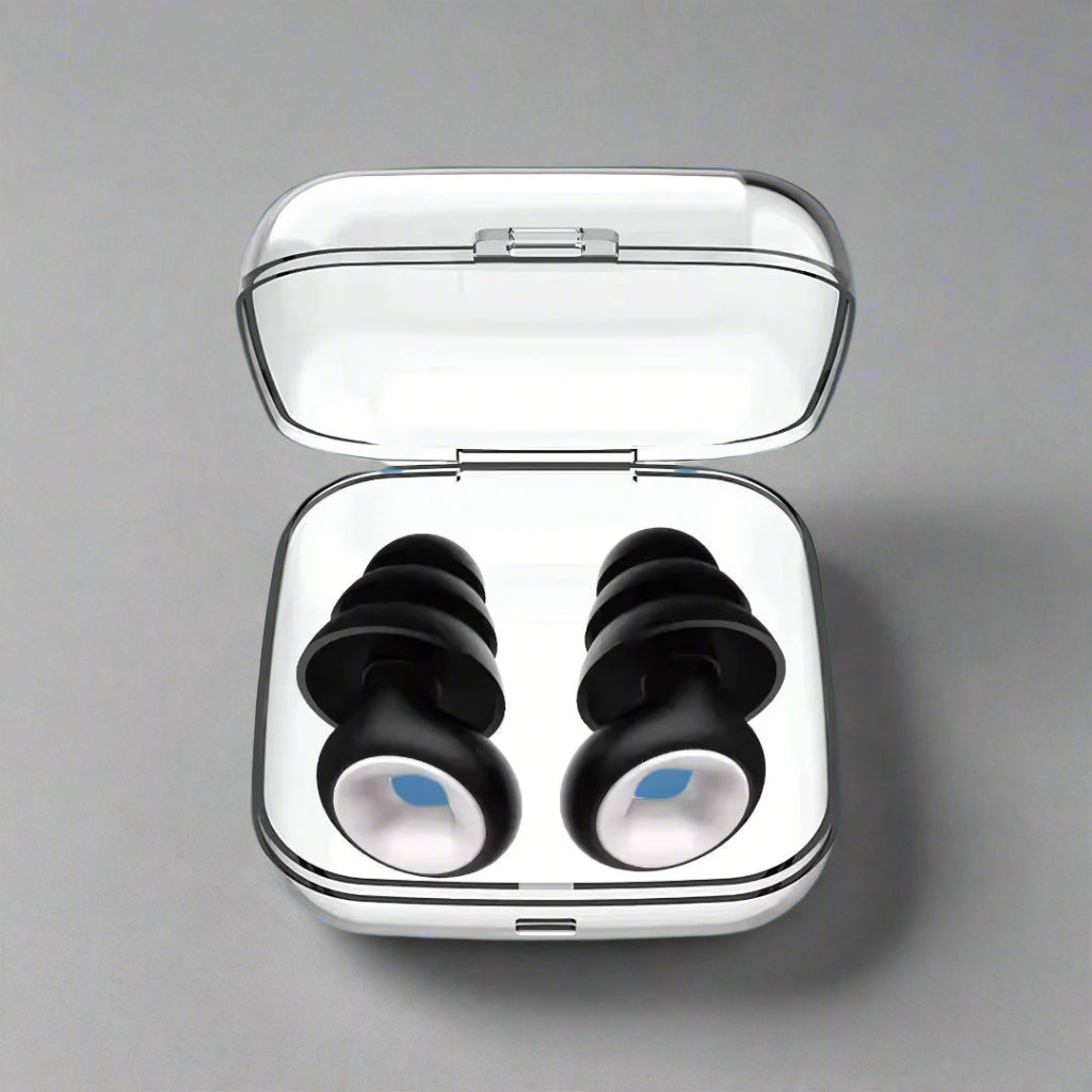 Soft Sleep Earplugs for Quiet Rest