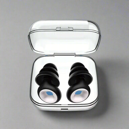 Soft Sleep Earplugs for Quiet Rest
