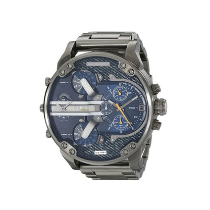 Classic Mens Quartz Chronograph Watch