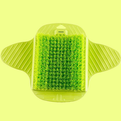 Gentle Exfoliating Foot Brush with Soft Bristles - Fesara