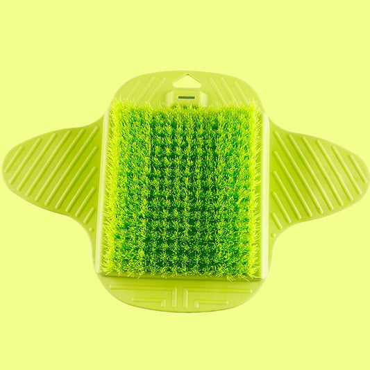 Gentle Exfoliating Foot Brush with Soft Bristles - Fesara