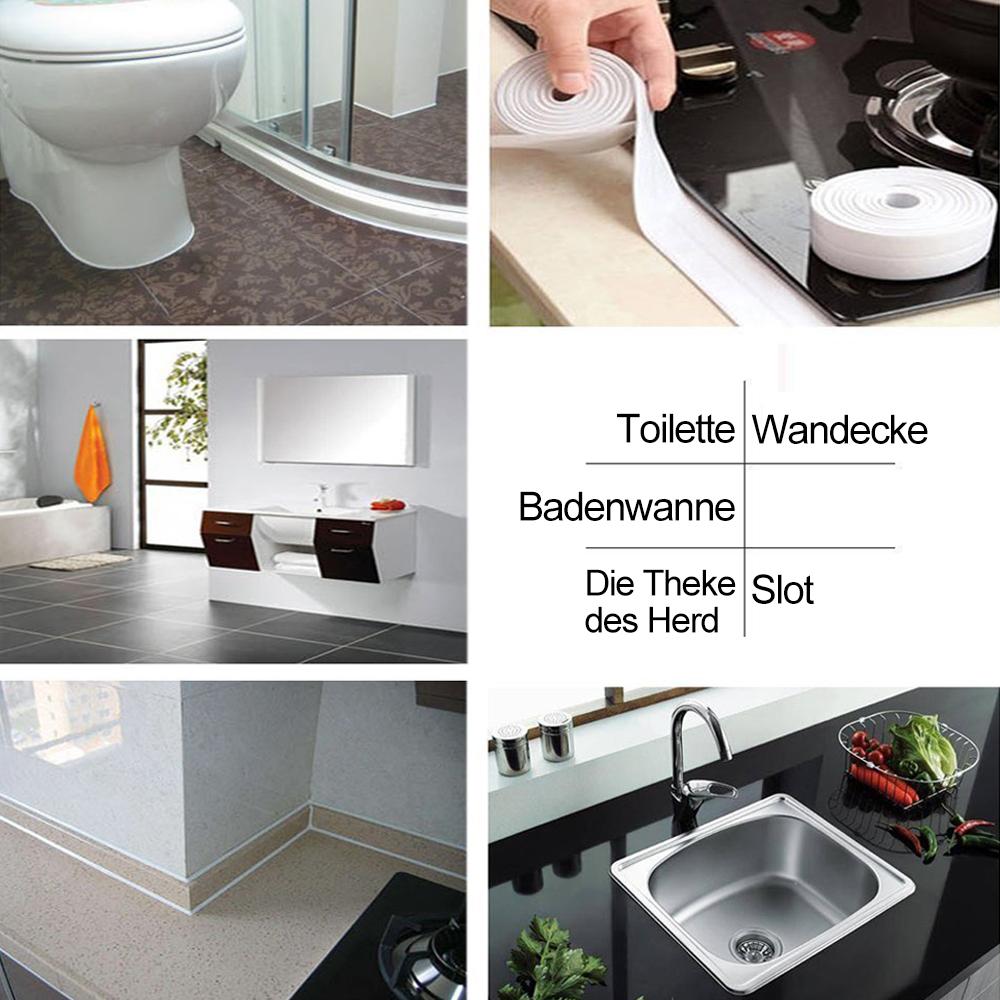 Waterproof Sealant Tape for Kitchen and Bathroom