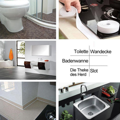 Waterproof Sealant Tape for Kitchen and Bathroom