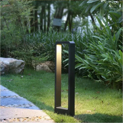 Stylish Outdoor Ground Spot Light Fixture