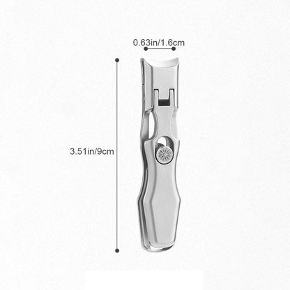 Precise Sharp Nail Care Clippers