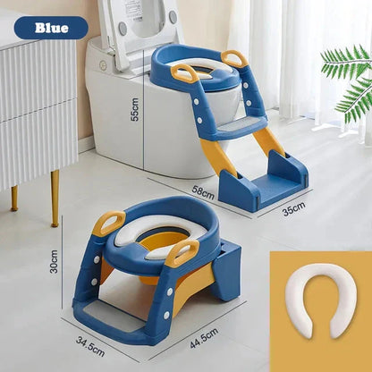Portable Child Potty Training Chair - Fesara