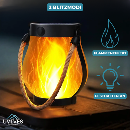 Fesara FlameAura LED Mood Lamp