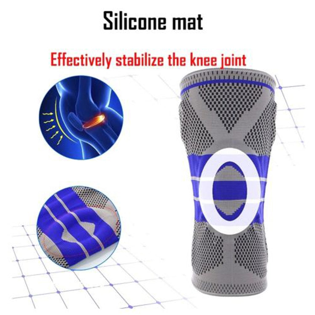 Supportive Knee Pain Relief Sleeve