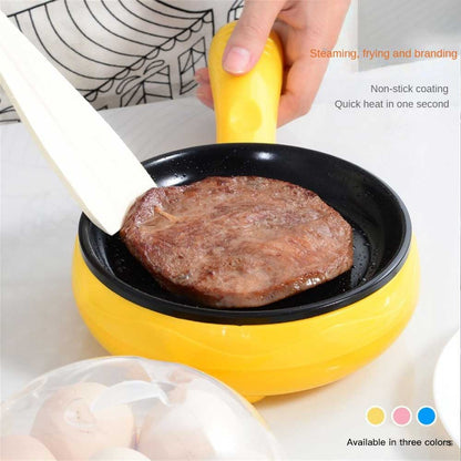 Compact Easy Non-stick Electric Skillet Pan