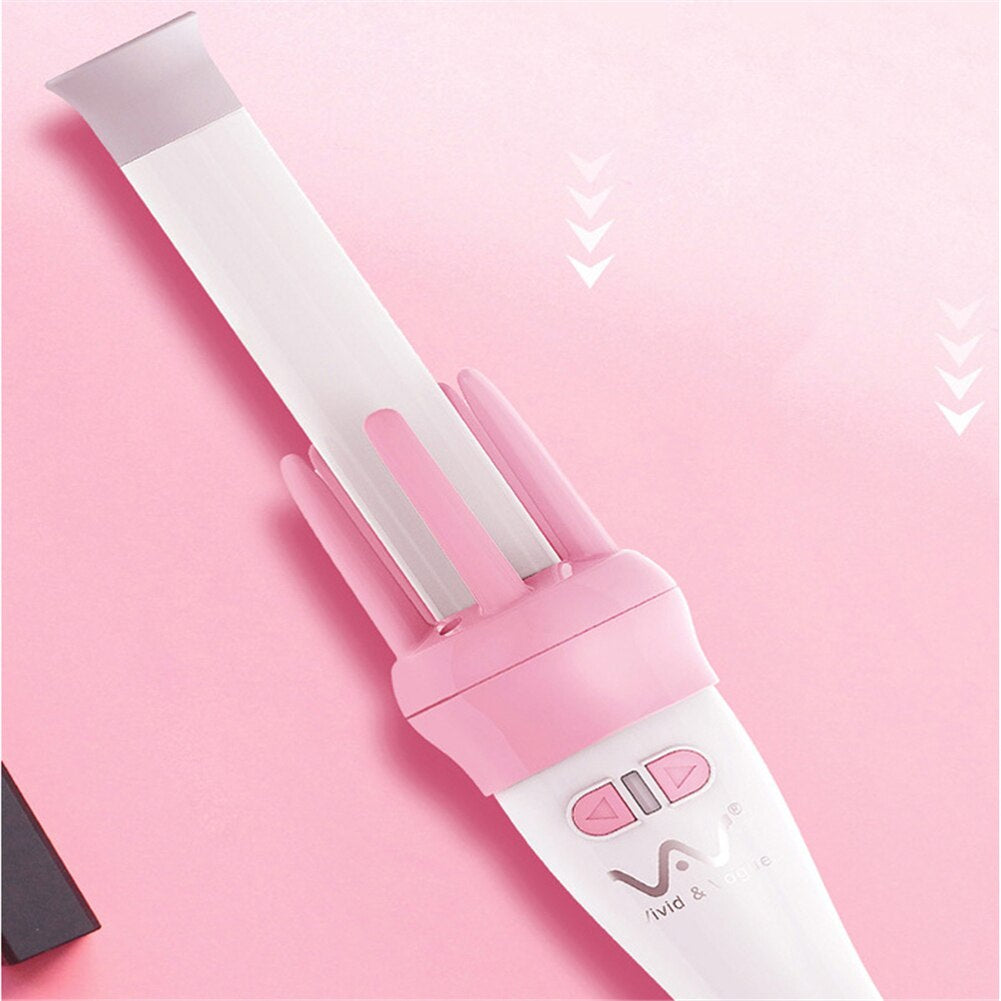 Thermal Ceramic Hair Curling Iron