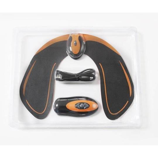 Tone Fitness | Electronic Muscle Stimulation Hip Trainer Set