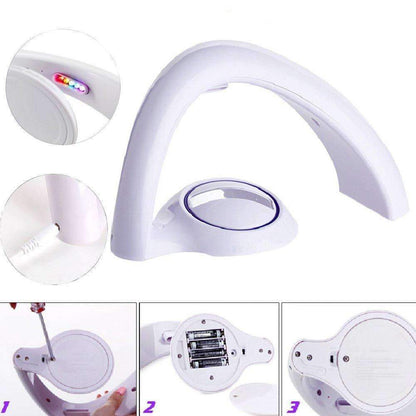 Colorful LED Rainbow Night Lamp