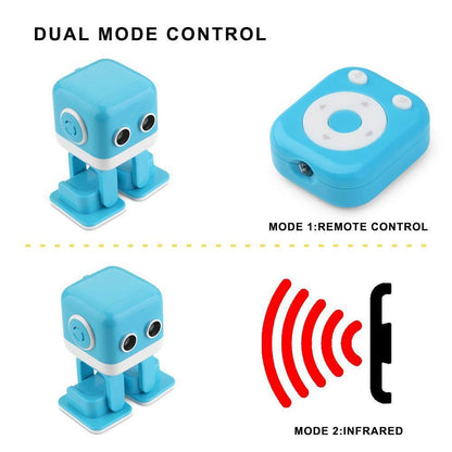 Fun Remote Control Dancing Robot Toy
