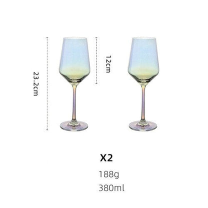 Luxury 360 Degree Wine Glass Stand