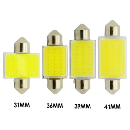 Premium 10pc Car LED Dome Light Kit 12V Bulb Lamps