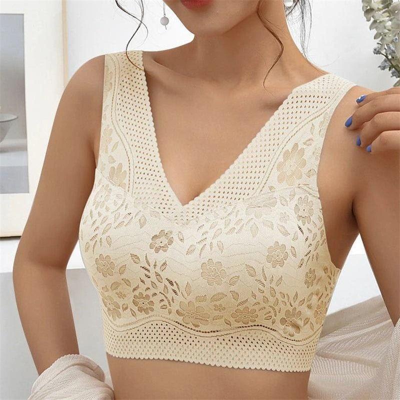 Comfortable Lightweight Airy Women's Bra