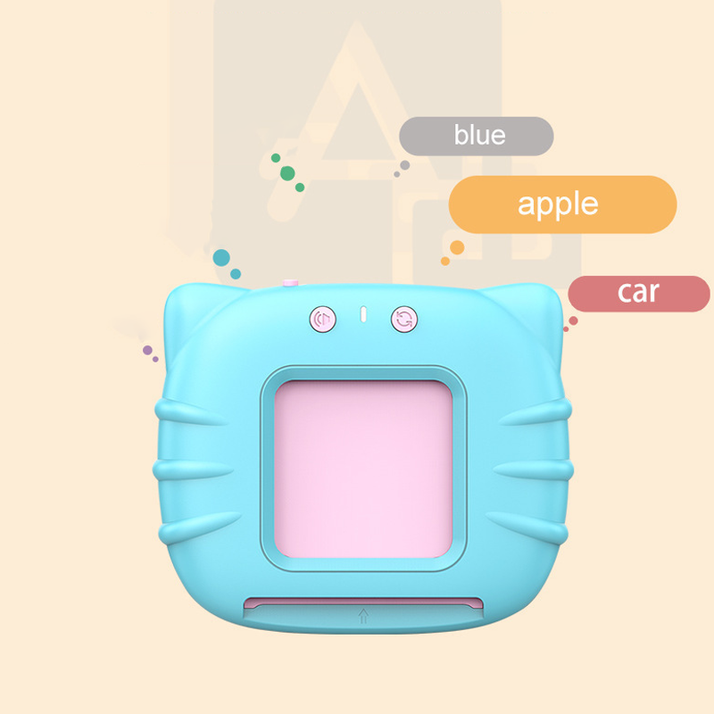 Interactive Learning Flash Cards for Kids Ages 2-6