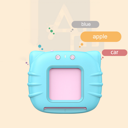 Interactive Learning Flash Cards for Kids Ages 2-6