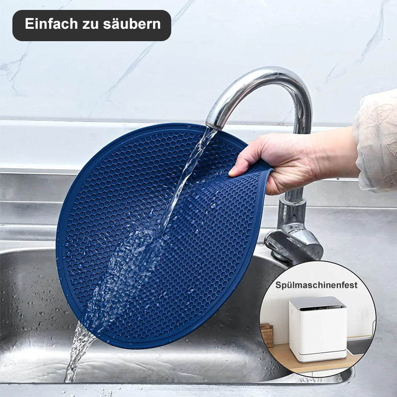Heat Resistant Microwave Silicon Mat