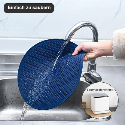 Heat Resistant Microwave Silicon Mat